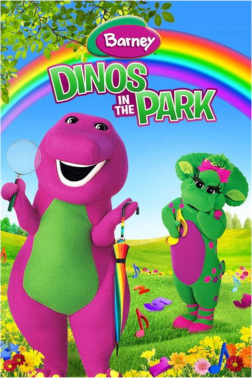 Barney: Dinos in the Park