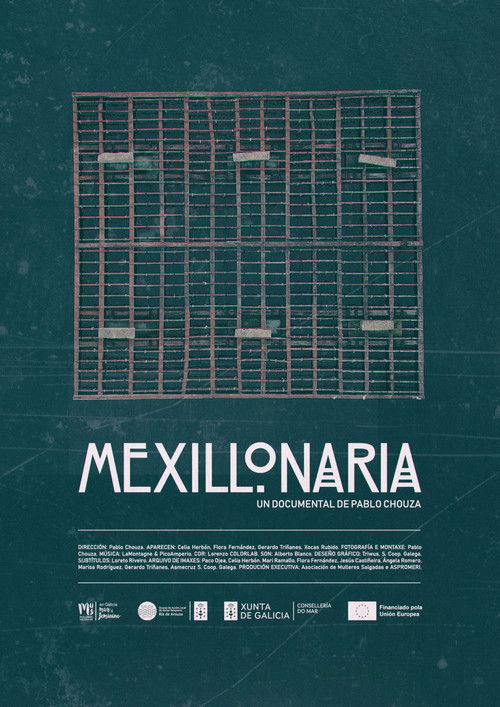 Mexillonaria poster