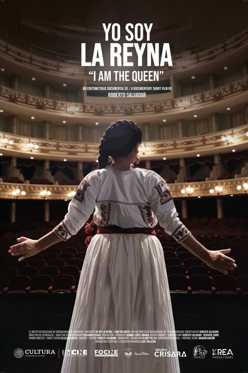 Yo Soy La Reyna poster