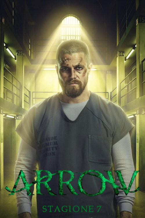 Locandina di Arrow – Stagione 7
