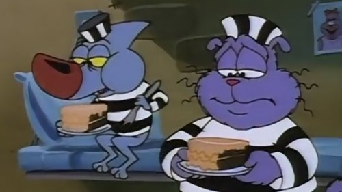 Eek! The Cat, S02E12 - (1993)