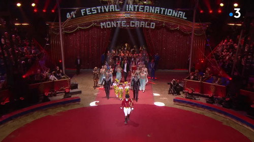 42e Festival international du cirque de Monte-Carlo