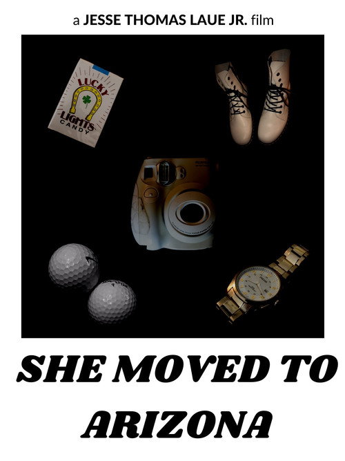 She Moved To Arizona