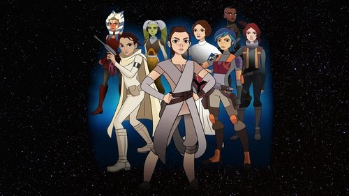 Star Wars: Forces of Destiny