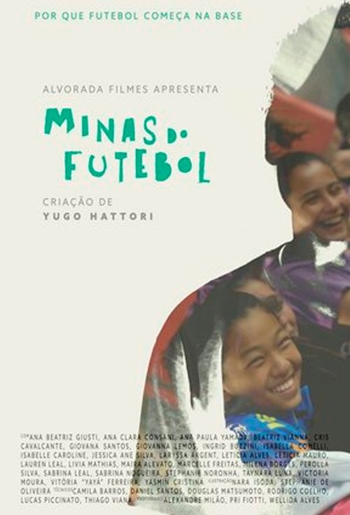 Minas do Futebol movie poster player