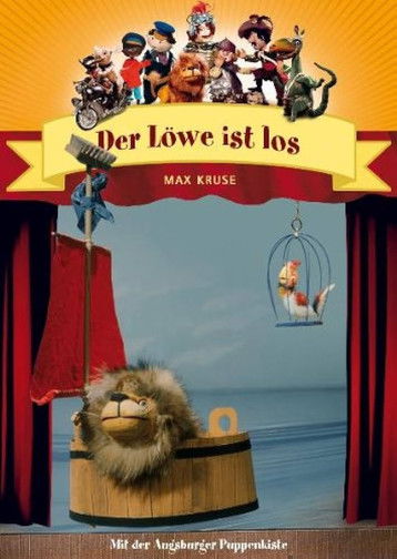 Escena 2 de Augsburger Puppenkiste - Der Löwe ist los