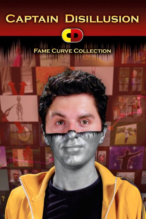 Captain Disillusion cover