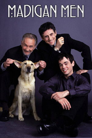 Escena 5 de Madigan Men