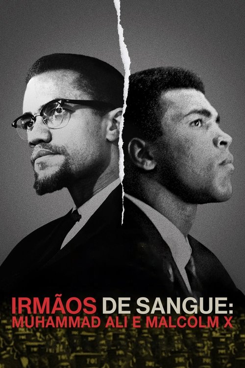 Blood Brothers: Malcolm X and Muhammad Ali