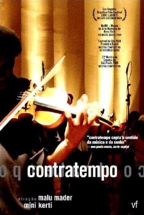 Contratempo (2008) poster