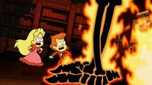 Gravity Falls: Um Verão de Mistérios: 2×10