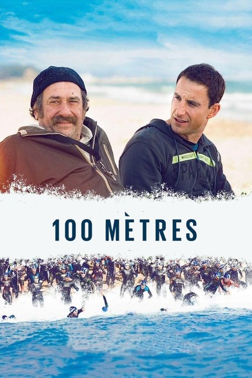 Poster image du film 100 mètres 100 mètres