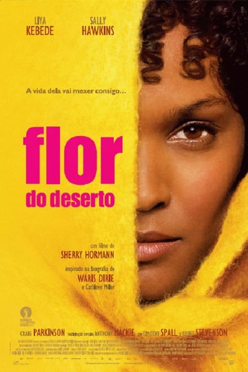 Flor do deserto