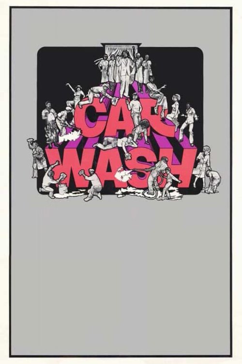 Car Wash: Un mundo aparte 1976