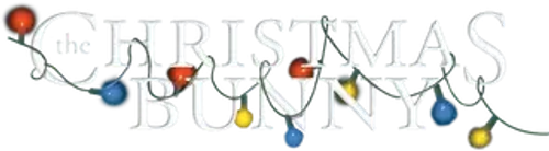 The Christmas Bunny Logo