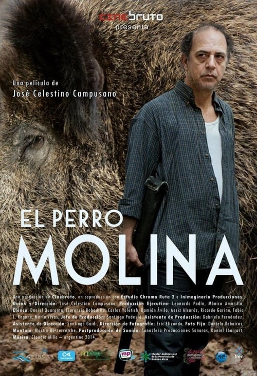 Poster El Perro Molina 2014