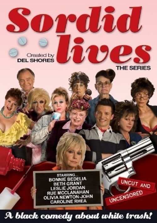 Poster da série Sordid Lives: The Series