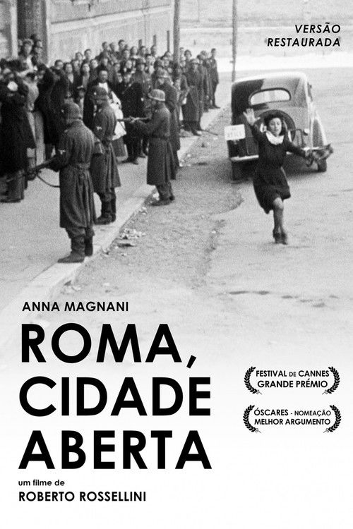 Roma, Cidade Aberta