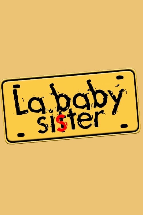 Poster La baby sister
