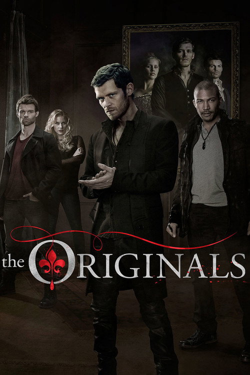 Los originales poster
