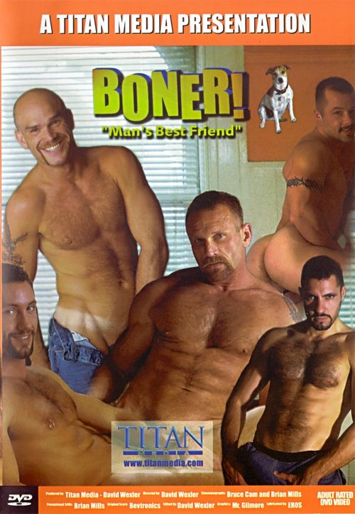 Boner! Man's Best Friend