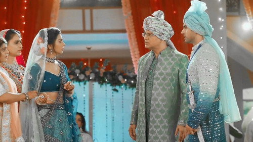Armaan refuses to marry Ruhi