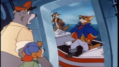 Poster della serie TaleSpin