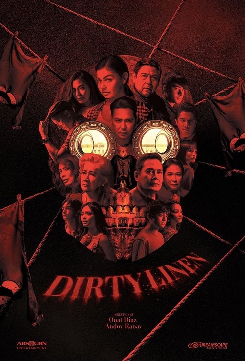 Where to stream Dirty Linen Season 2