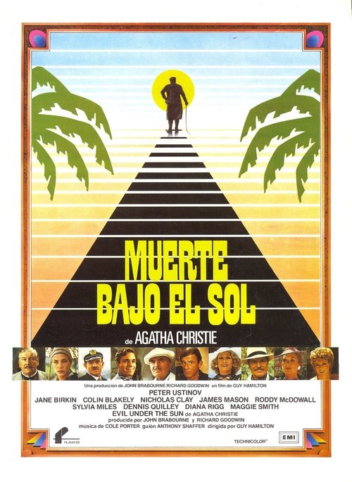 Muerte bajo el sol (1982) HD Movie Streaming