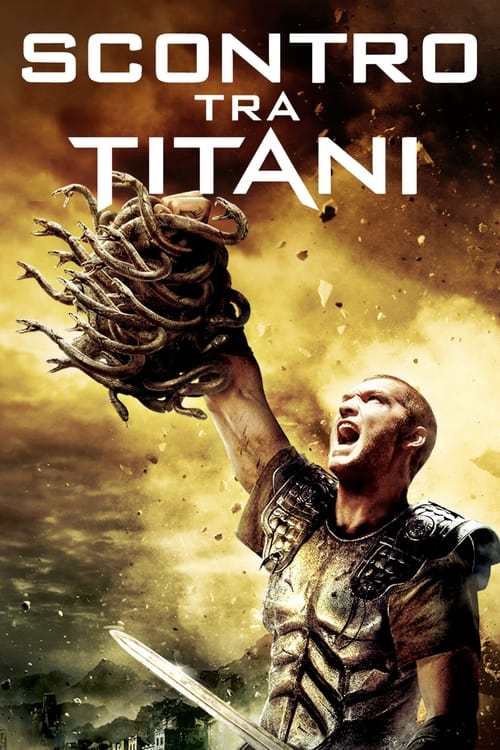 Clash of the Titans poster