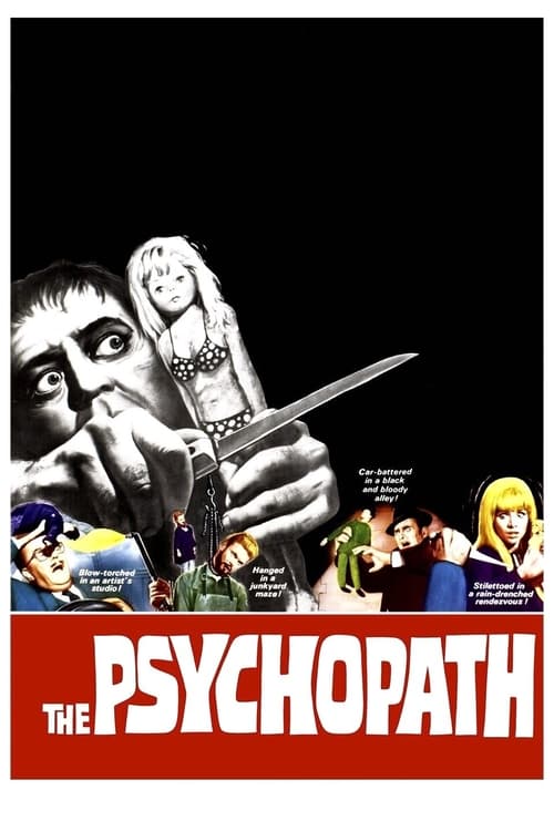 The Psychopath (1966)