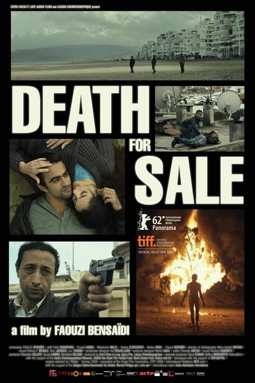 Death for Sale poster