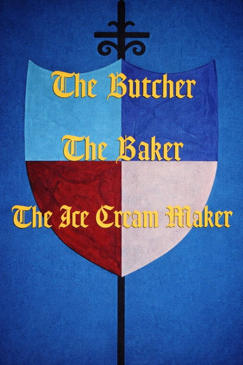 The Butcher, the Baker, the Ice Cream Maker