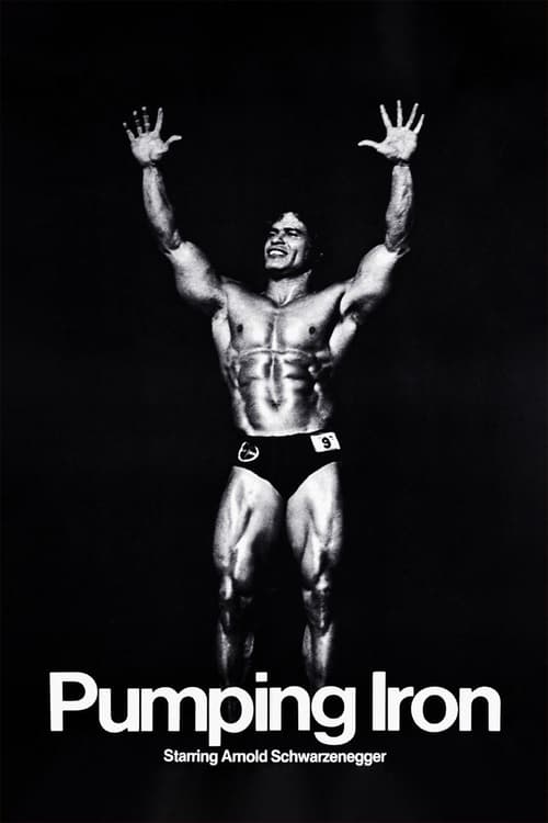 Largescale poster for Pumping Iron