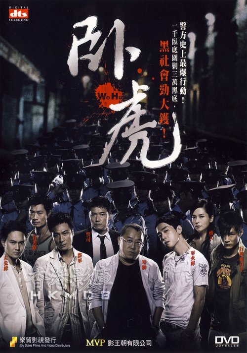 臥虎 movie poster player
