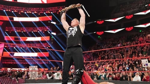 WWE Raw, S28E05 - (2020)