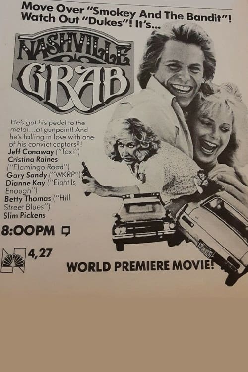 Nashville Grab Movie Poster Image