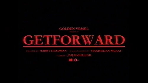 getforward Backdrop Blur