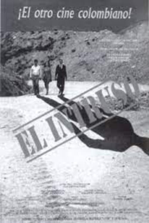 El Intruso (1999) poster