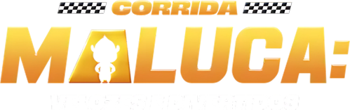 Corrida Maluca - Logo 4