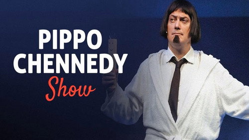 Pippo Chennedy Show - Season 1 Backdrop Blur