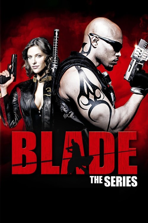 Blade - La serie poster