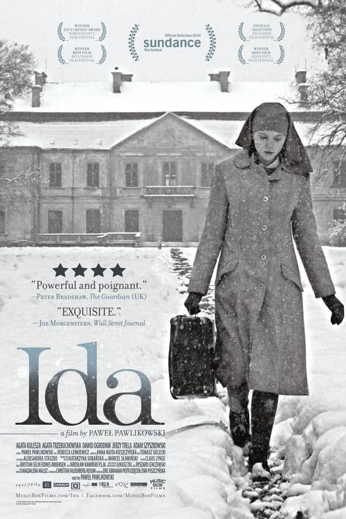 Ida poster