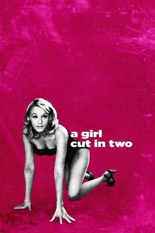 A Girl Cut in Two poster