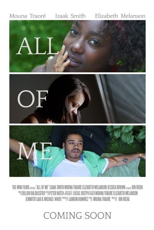 All of Me (2014) poster