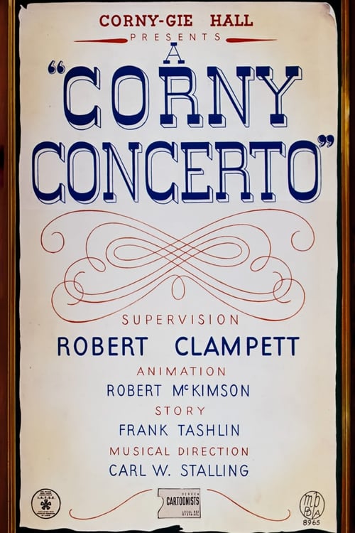 A Corny Concerto 1943