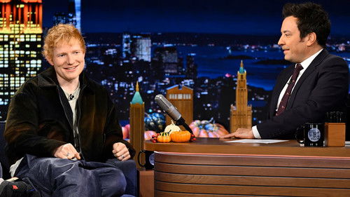 Ed Sheeran, Joe Keery, Philip Barantini, Brad Paisley