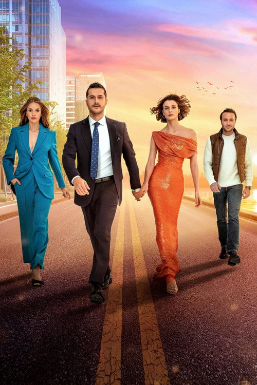 Affiche d’Erkek Severse saison 1