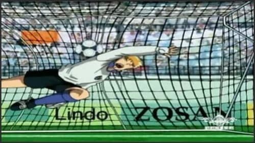 Poster della serie Captain Tsubasa: Road to 2002