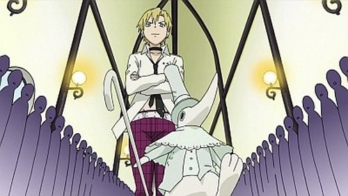 Poster della serie Soul Eater